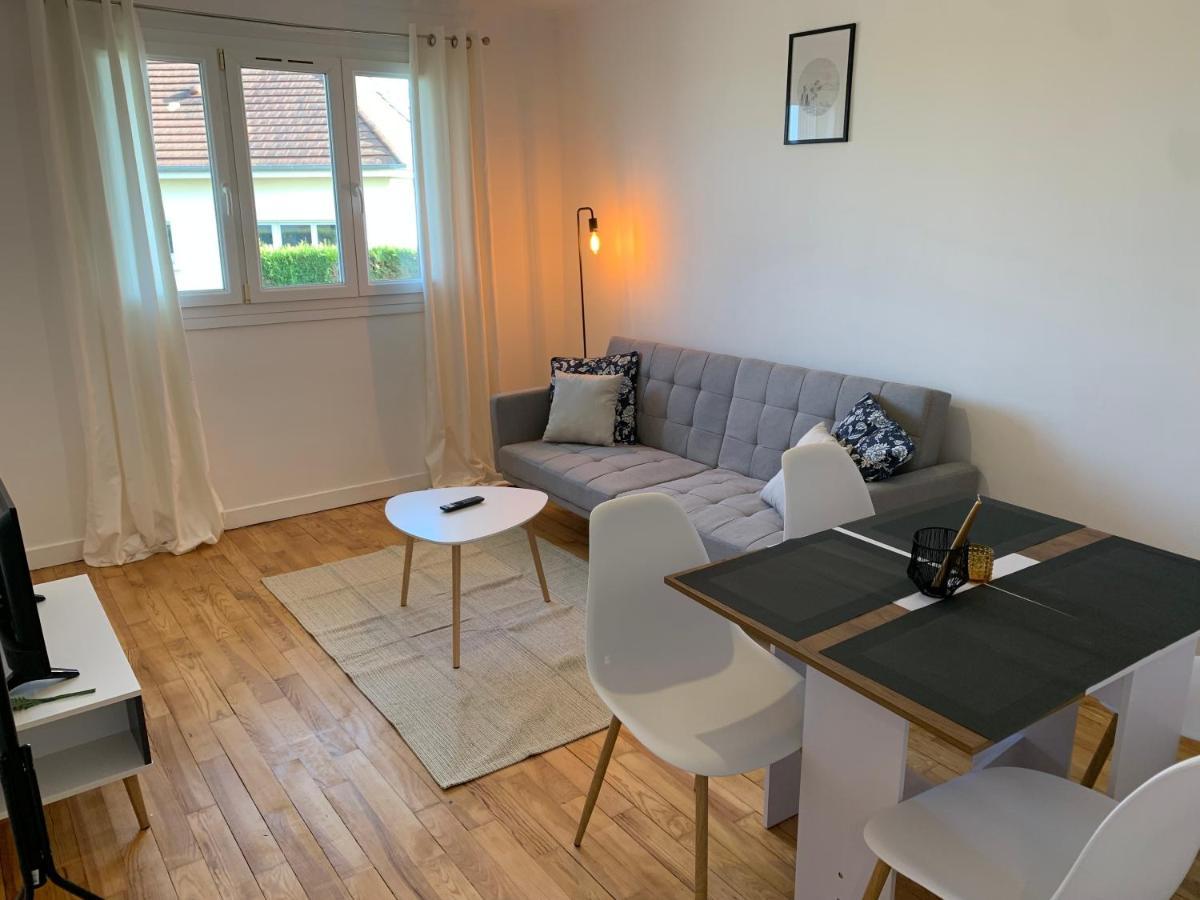 Lacolline-Ponthebert,Com - Appartement Entier Renove -Grand Parking Gratuit, Tout Equipe, Confortable, Netflix Et Amazon Prime Gratuits Et Illimites, Matelas Emma, Lave Linge, Vue Sur La Vallee, Rdc Buitenkant foto