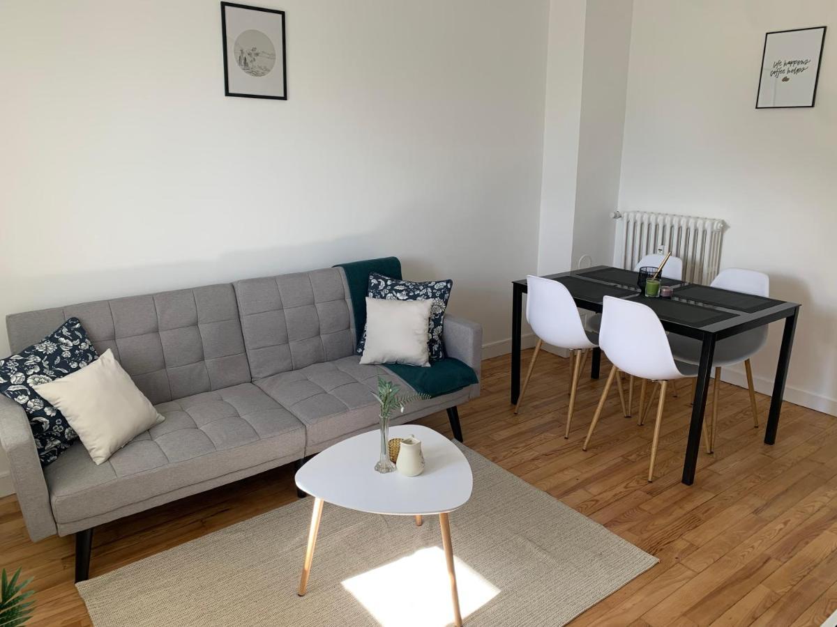 Lacolline-Ponthebert,Com - Appartement Entier Renove -Grand Parking Gratuit, Tout Equipe, Confortable, Netflix Et Amazon Prime Gratuits Et Illimites, Matelas Emma, Lave Linge, Vue Sur La Vallee, Rdc Buitenkant foto