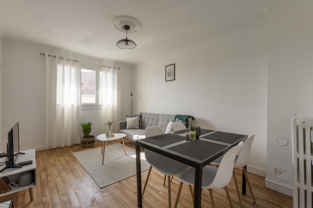 Lacolline-Ponthebert,Com - Appartement Entier Renove -Grand Parking Gratuit, Tout Equipe, Confortable, Netflix Et Amazon Prime Gratuits Et Illimites, Matelas Emma, Lave Linge, Vue Sur La Vallee, Rdc Buitenkant foto