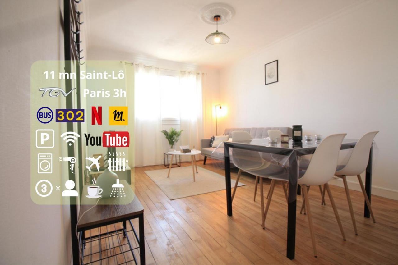 Lacolline-Ponthebert,Com - Appartement Entier Renove -Grand Parking Gratuit, Tout Equipe, Confortable, Netflix Et Amazon Prime Gratuits Et Illimites, Matelas Emma, Lave Linge, Vue Sur La Vallee, Rdc Buitenkant foto