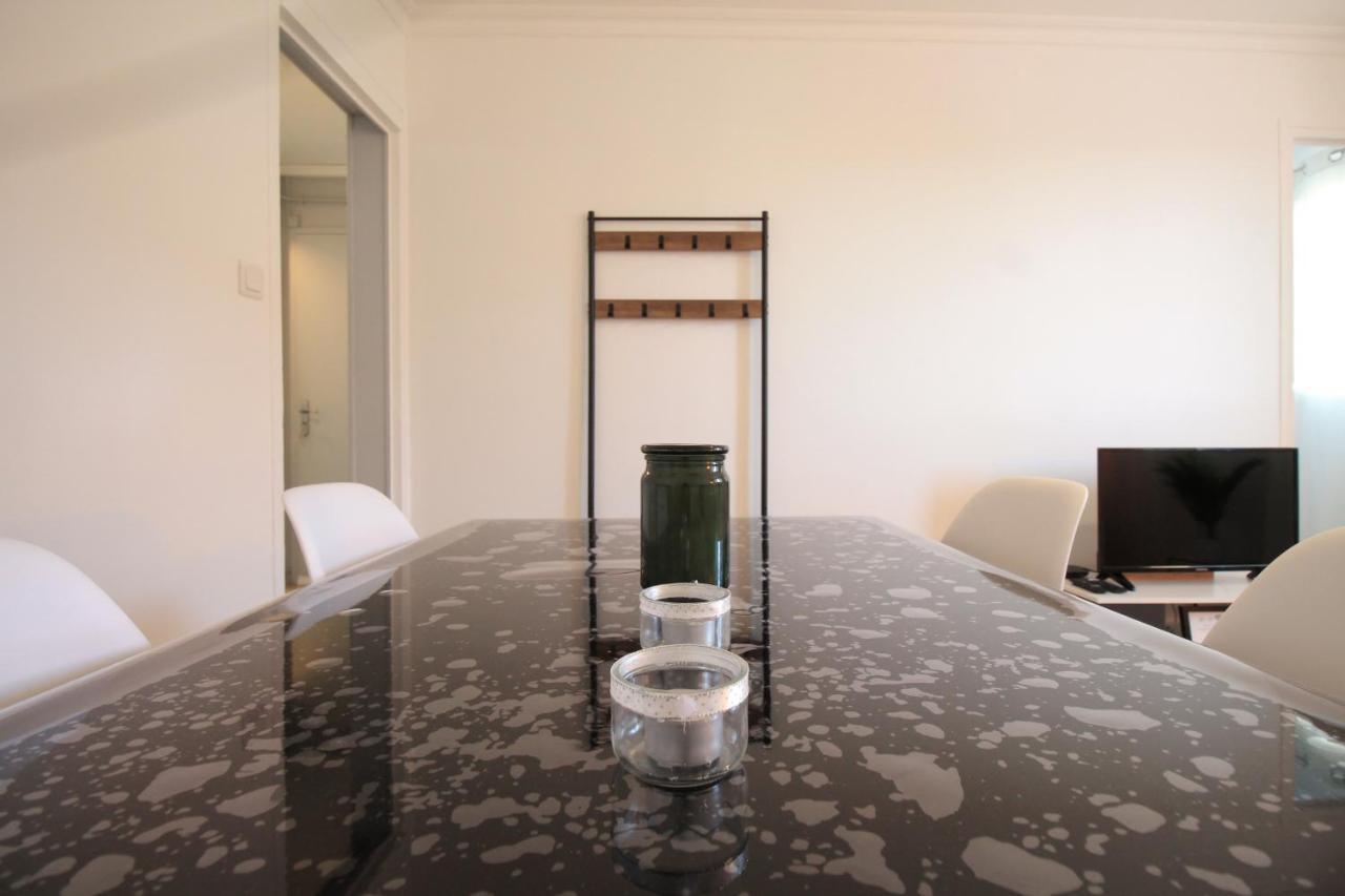 Lacolline-Ponthebert,Com - Appartement Entier Renove -Grand Parking Gratuit, Tout Equipe, Confortable, Netflix Et Amazon Prime Gratuits Et Illimites, Matelas Emma, Lave Linge, Vue Sur La Vallee, Rdc Buitenkant foto