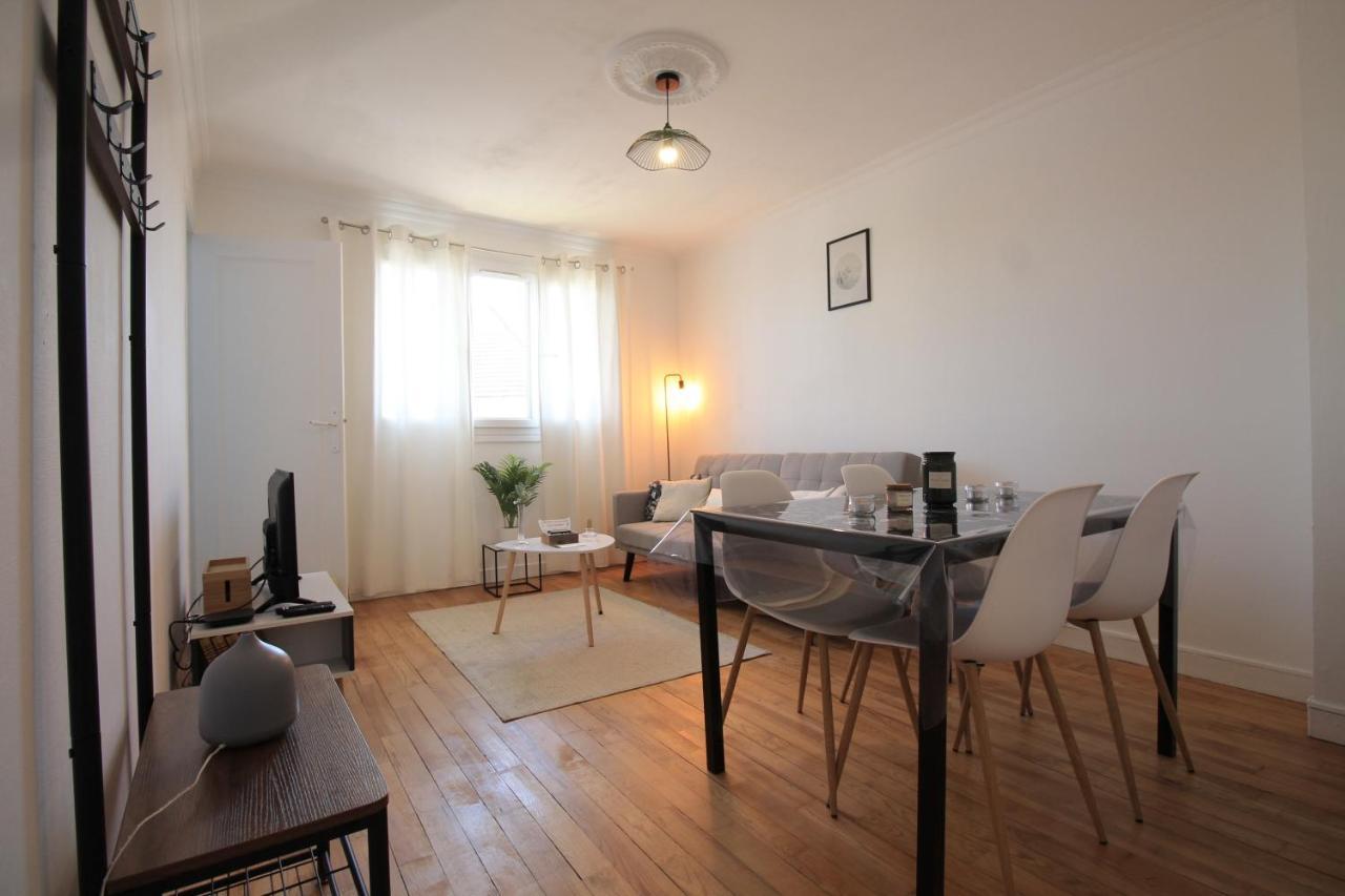 Lacolline-Ponthebert,Com - Appartement Entier Renove -Grand Parking Gratuit, Tout Equipe, Confortable, Netflix Et Amazon Prime Gratuits Et Illimites, Matelas Emma, Lave Linge, Vue Sur La Vallee, Rdc Buitenkant foto