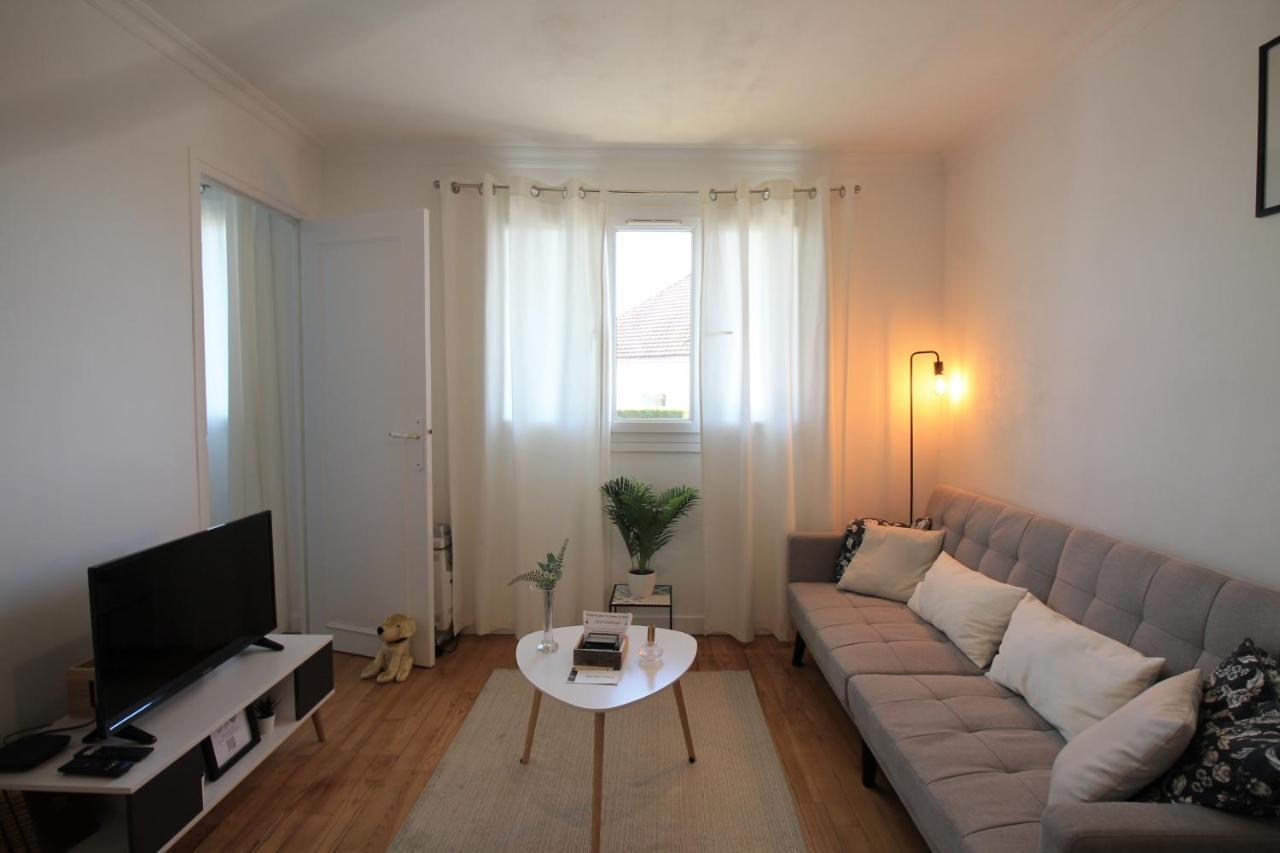 Lacolline-Ponthebert,Com - Appartement Entier Renove -Grand Parking Gratuit, Tout Equipe, Confortable, Netflix Et Amazon Prime Gratuits Et Illimites, Matelas Emma, Lave Linge, Vue Sur La Vallee, Rdc Buitenkant foto