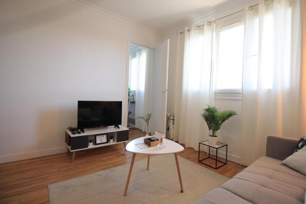 Lacolline-Ponthebert,Com - Appartement Entier Renove -Grand Parking Gratuit, Tout Equipe, Confortable, Netflix Et Amazon Prime Gratuits Et Illimites, Matelas Emma, Lave Linge, Vue Sur La Vallee, Rdc Buitenkant foto