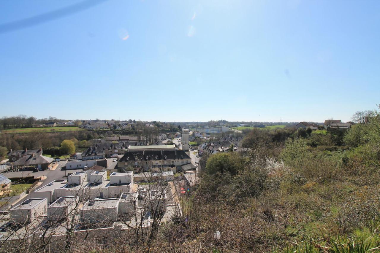 Lacolline-Ponthebert,Com - Appartement Entier Renove -Grand Parking Gratuit, Tout Equipe, Confortable, Netflix Et Amazon Prime Gratuits Et Illimites, Matelas Emma, Lave Linge, Vue Sur La Vallee, Rdc Buitenkant foto