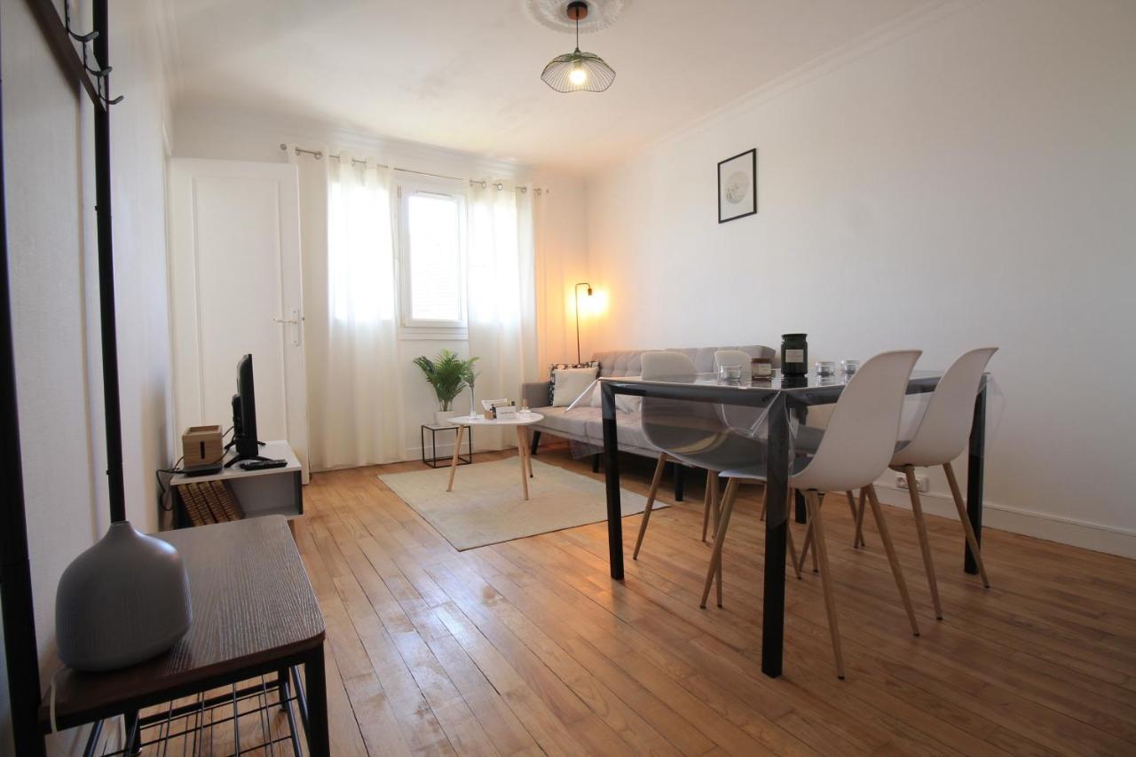 Lacolline-Ponthebert,Com - Appartement Entier Renove -Grand Parking Gratuit, Tout Equipe, Confortable, Netflix Et Amazon Prime Gratuits Et Illimites, Matelas Emma, Lave Linge, Vue Sur La Vallee, Rdc Buitenkant foto