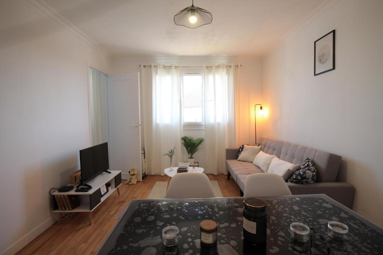 Lacolline-Ponthebert,Com - Appartement Entier Renove -Grand Parking Gratuit, Tout Equipe, Confortable, Netflix Et Amazon Prime Gratuits Et Illimites, Matelas Emma, Lave Linge, Vue Sur La Vallee, Rdc Buitenkant foto
