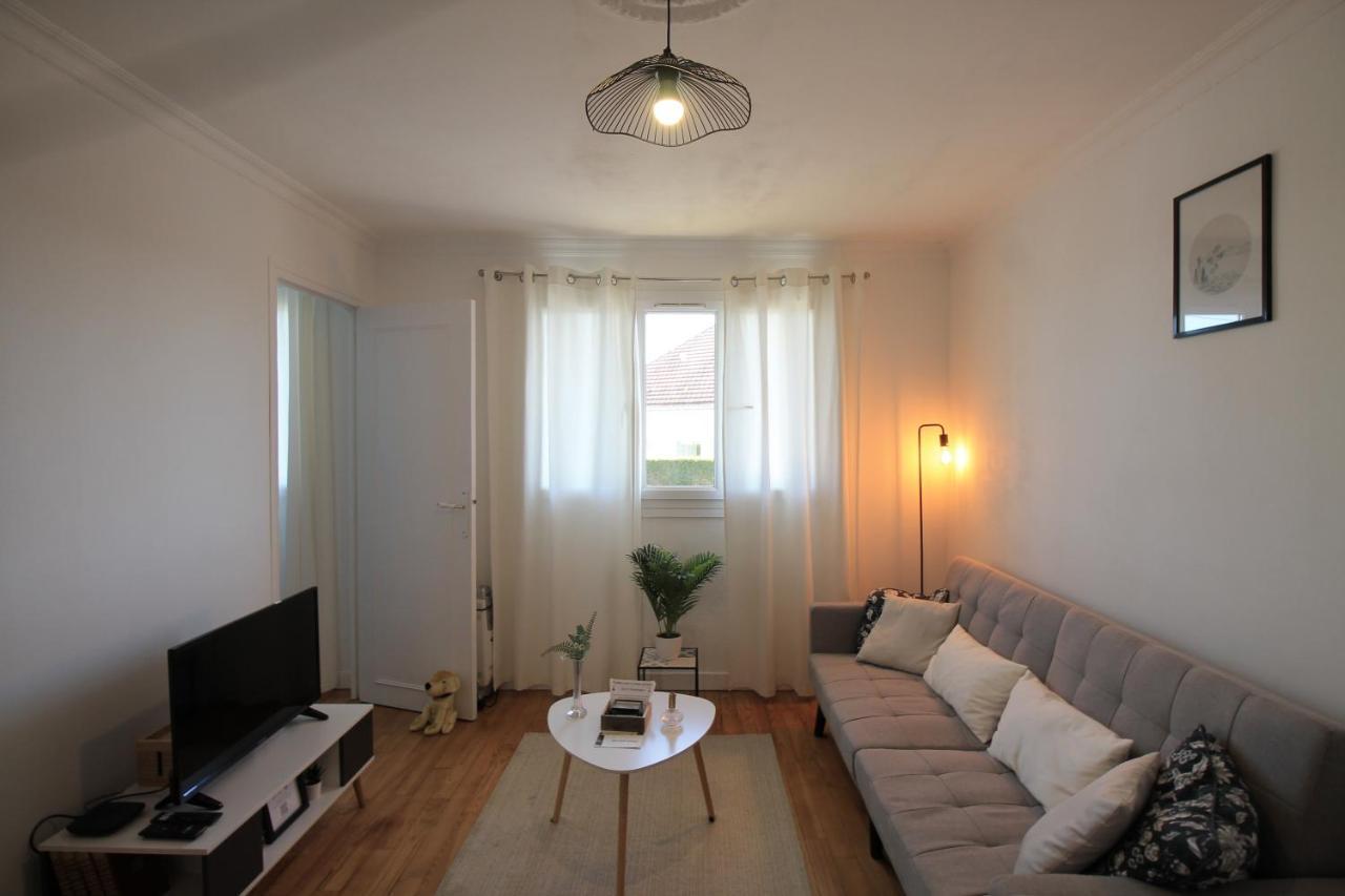 Lacolline-Ponthebert,Com - Appartement Entier Renove -Grand Parking Gratuit, Tout Equipe, Confortable, Netflix Et Amazon Prime Gratuits Et Illimites, Matelas Emma, Lave Linge, Vue Sur La Vallee, Rdc Buitenkant foto