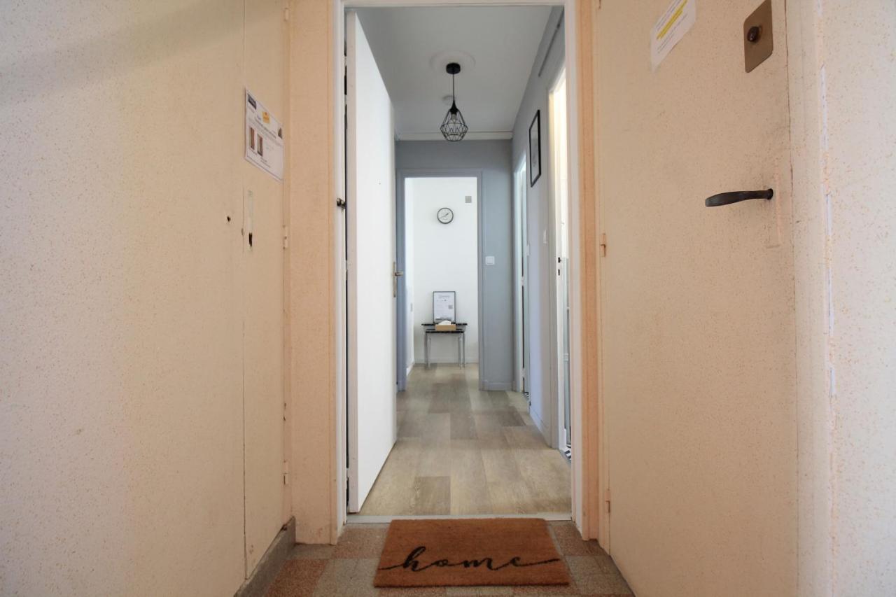 Lacolline-Ponthebert,Com - Appartement Entier Renove -Grand Parking Gratuit, Tout Equipe, Confortable, Netflix Et Amazon Prime Gratuits Et Illimites, Matelas Emma, Lave Linge, Vue Sur La Vallee, Rdc Buitenkant foto