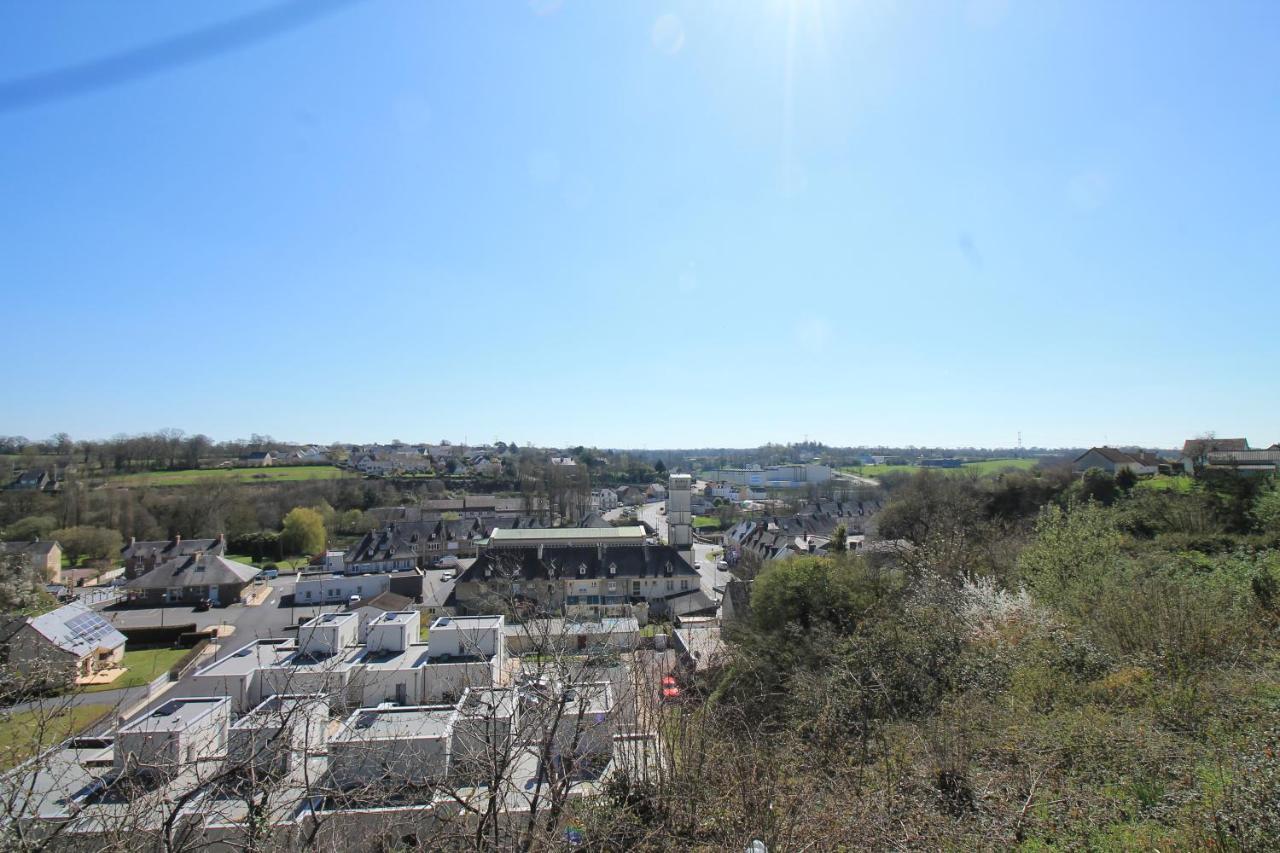 Lacolline-Ponthebert,Com - Appartement Entier Renove -Grand Parking Gratuit, Tout Equipe, Confortable, Netflix Et Amazon Prime Gratuits Et Illimites, Matelas Emma, Lave Linge, Vue Sur La Vallee, Rdc Buitenkant foto