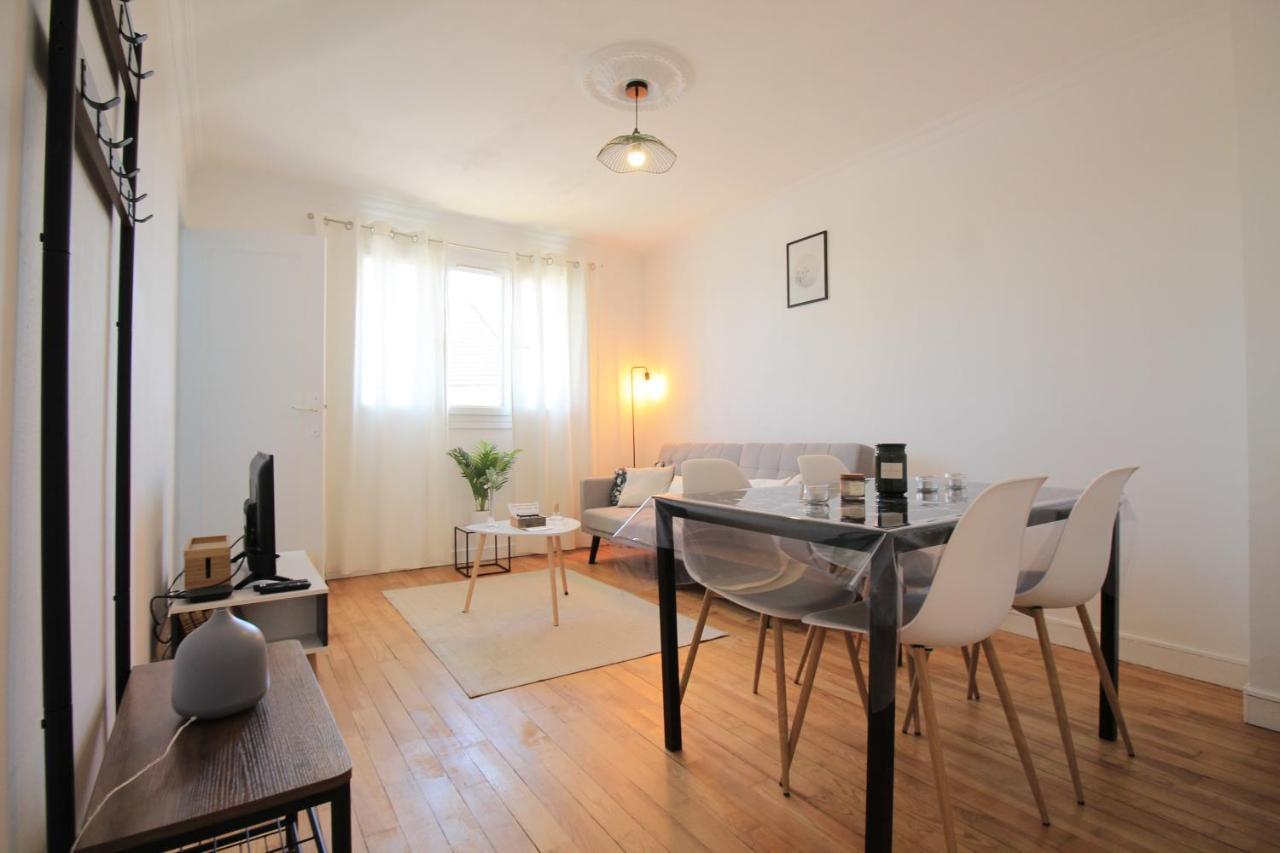 Lacolline-Ponthebert,Com - Appartement Entier Renove -Grand Parking Gratuit, Tout Equipe, Confortable, Netflix Et Amazon Prime Gratuits Et Illimites, Matelas Emma, Lave Linge, Vue Sur La Vallee, Rdc Buitenkant foto