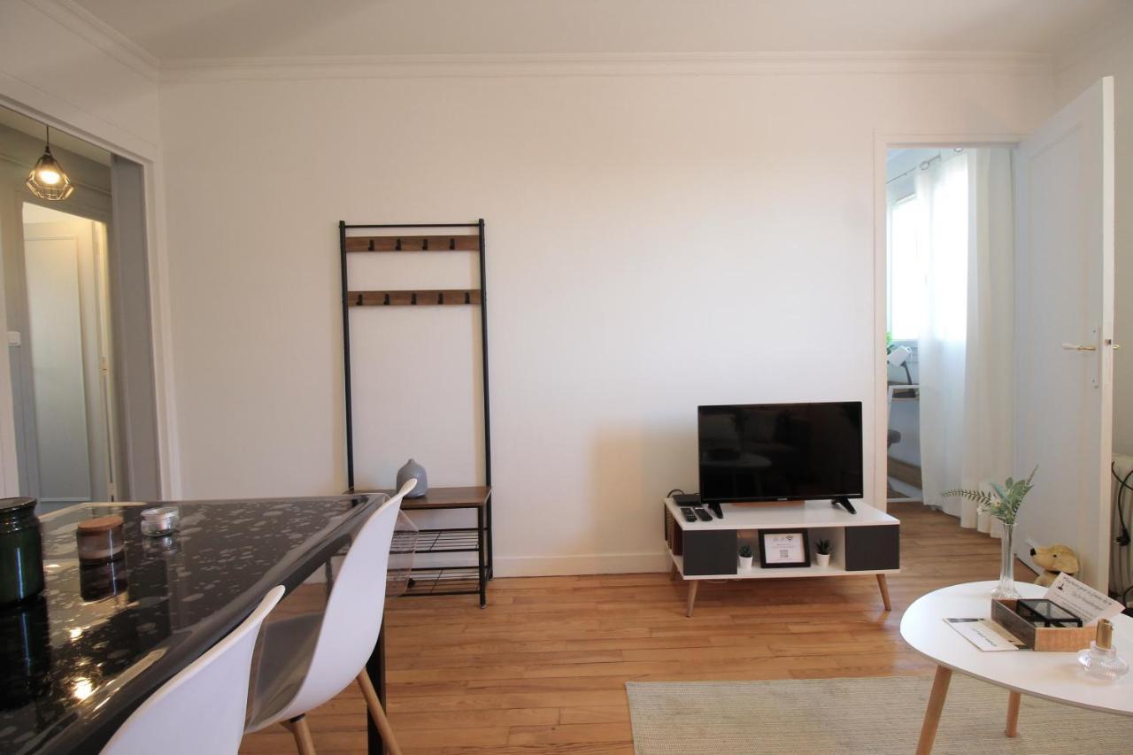 Lacolline-Ponthebert,Com - Appartement Entier Renove -Grand Parking Gratuit, Tout Equipe, Confortable, Netflix Et Amazon Prime Gratuits Et Illimites, Matelas Emma, Lave Linge, Vue Sur La Vallee, Rdc Buitenkant foto
