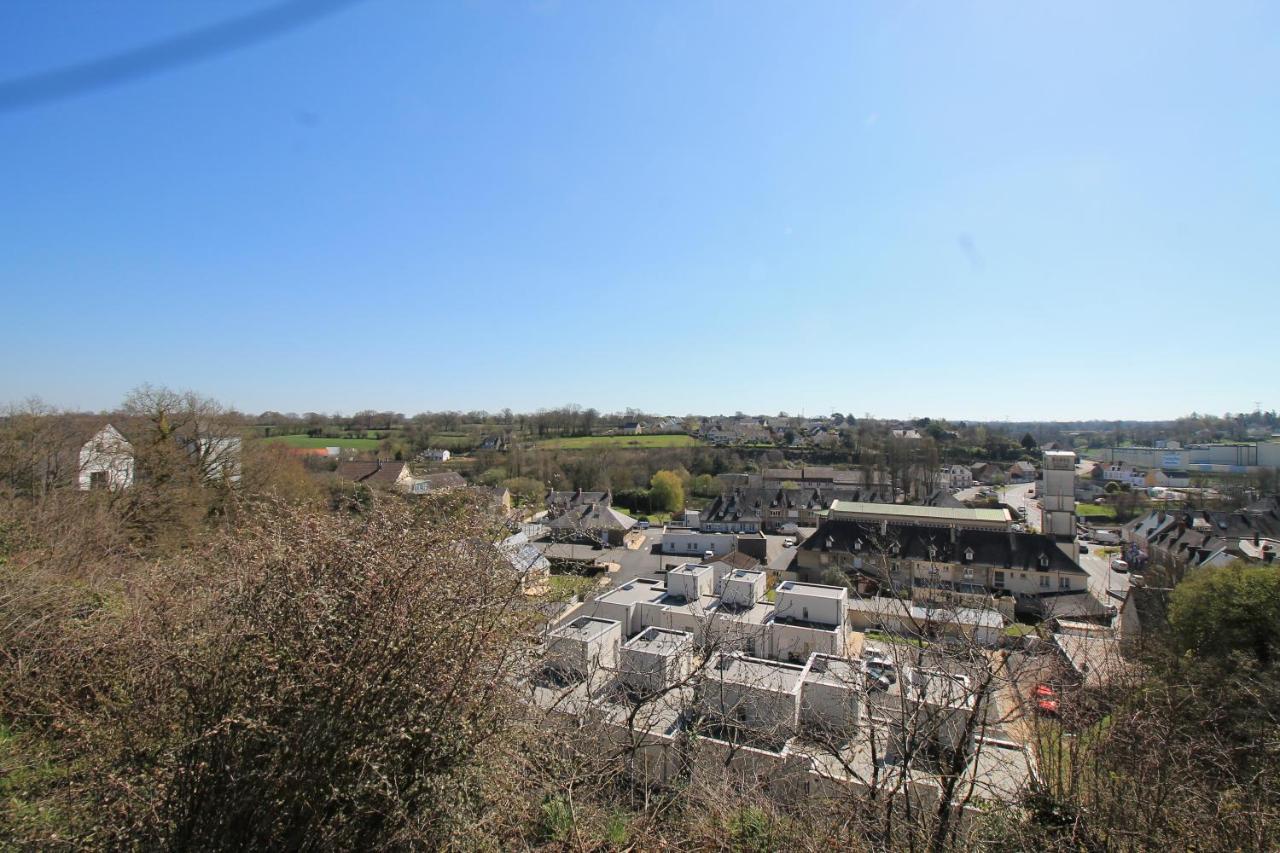 Lacolline-Ponthebert,Com - Appartement Entier Renove -Grand Parking Gratuit, Tout Equipe, Confortable, Netflix Et Amazon Prime Gratuits Et Illimites, Matelas Emma, Lave Linge, Vue Sur La Vallee, Rdc Buitenkant foto