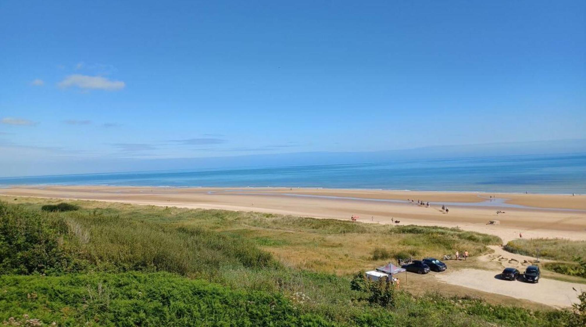 Lacolline-Ponthebert,Com - Appartement Entier Renove -Grand Parking Gratuit, Tout Equipe, Confortable, Netflix Et Amazon Prime Gratuits Et Illimites, Matelas Emma, Lave Linge, Vue Sur La Vallee, Rdc Buitenkant foto